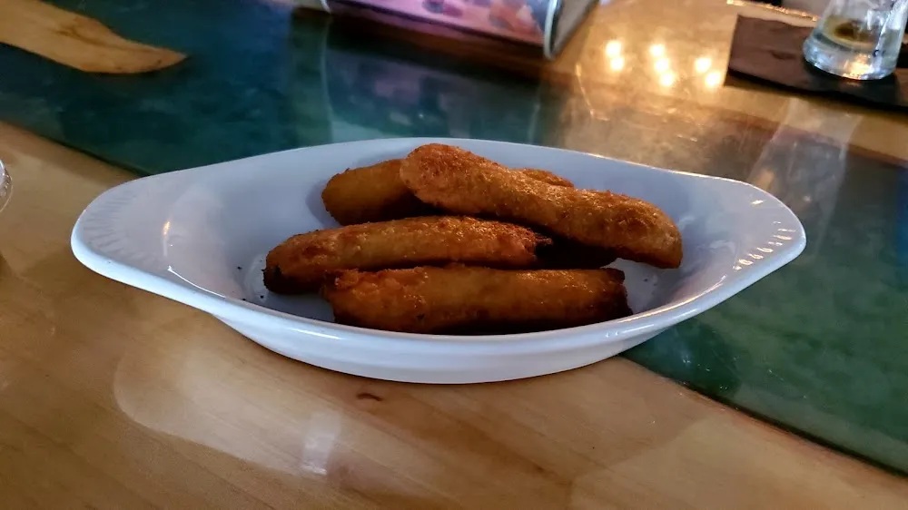 Cheese Sticks