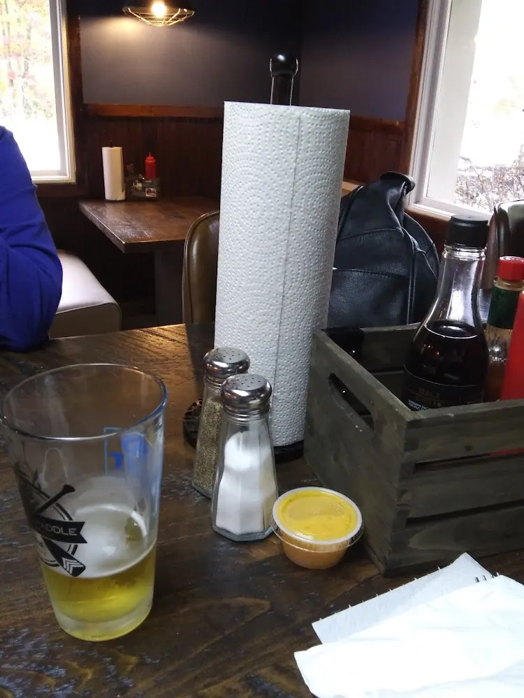 Chicken Salad in a Bread Bowl