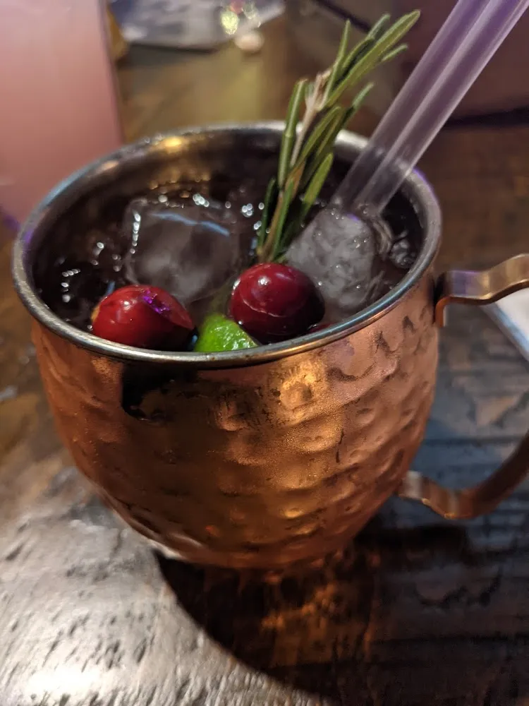 Kentucky Mule