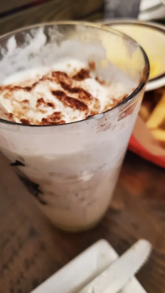 Pumpkin Spice White Russian